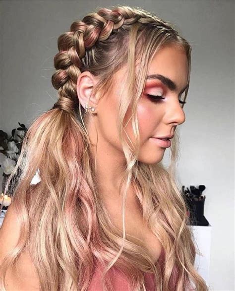 47 Pretty Braids And Braided Hairstyles That Are Really Awesome