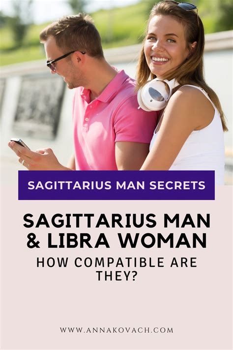 sagittarius man and libra woman love compatibility sagittarius man libra women love