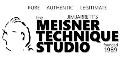 The Meisner Technique Studio Meisner Technique Acting School Acting