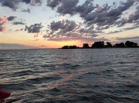 Lake Texoma Striper Fishing Spots | Bank Anglers | Boat Anglers