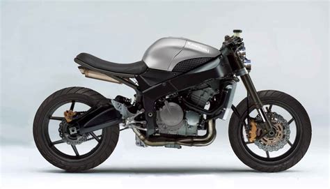 So basically they have a kawasaki ninja 636 who is running on dirt bike tires. Kawasaki ZX6-R Urban | Street fighter motorcycle, Cafe ...