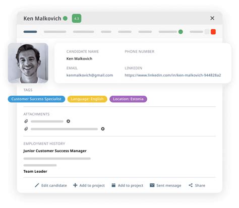 applicant tracking system for modern recruiters
