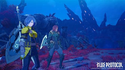 Maybe you would like to learn more about one of these? Blue Protocol screenshot reveals a brand new location