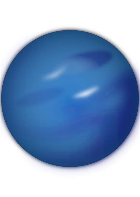 Neptune Openclipart