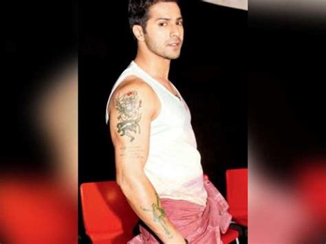 To be directed by shashank khaitan, the movie stars alia bhatt playing the female lead. 'Street Dancer 3D': Varun Dhawan gets tattooed 4 times for ...