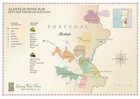 Alentejo Wine Region A Guide By Cellar Tours™
