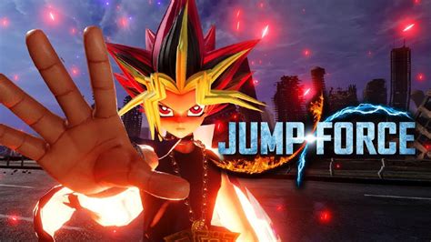 Jump Force Vediamo Le Abilità In Combattimento Di Yugi Muto