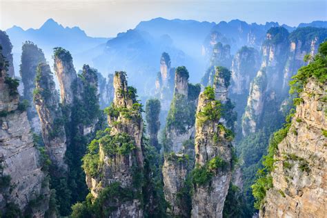 Chinas Most Stunning Wonders Have To Be Seen To Be Believed