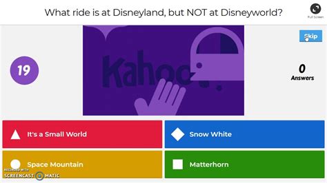 Disney Kahoot Answers What Is Kahoot The Addictive Competitive Quiz