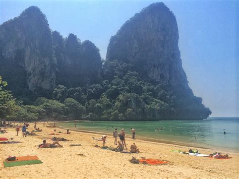 All You Need To Know About Railay Beach Thailand Nothing