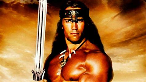 Netflix A New Conan The Barbarian Live Action Series Is Underway