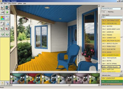 Paint online is the perfect video game for kids that are fond of drawing and painting. Exterior Paint Color Simulation - How to Find Exterior ...