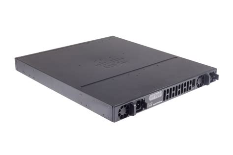 Isr4431k9 Cisco 4431 Integrated Services Router Lifetime Warranty