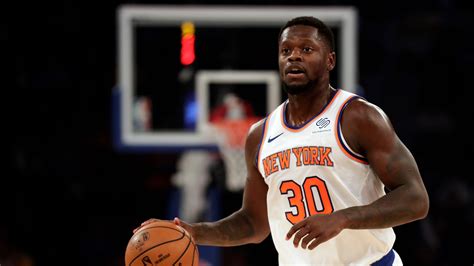 The latest stats, facts, news and notes on julius randle of the new york. Julius Randle made a big change to give New York Knicks a big game