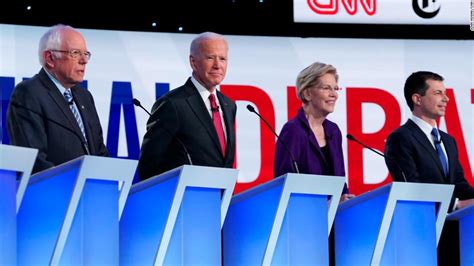 Democratic Debate Winners And Losers According To Chris Cillizza