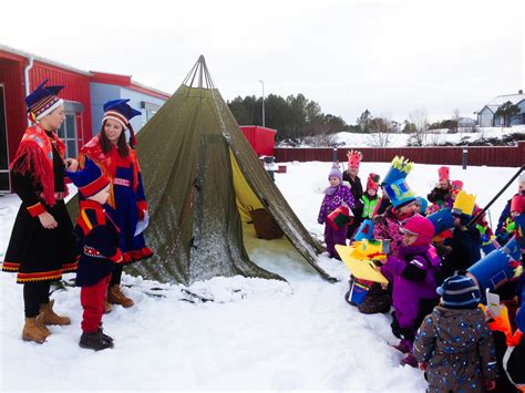 Mari boine feirer samenes nasjonaldag 6. Joik og samiske eventyr på Nabeita | Frøya.no