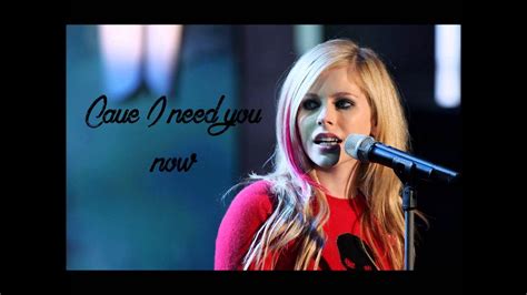 Innocence Avril Lavigne Lyrics Hq Sound Youtube