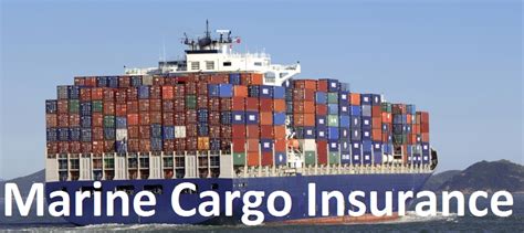 Policies can cover the cargo. MAPATO INSURANCE