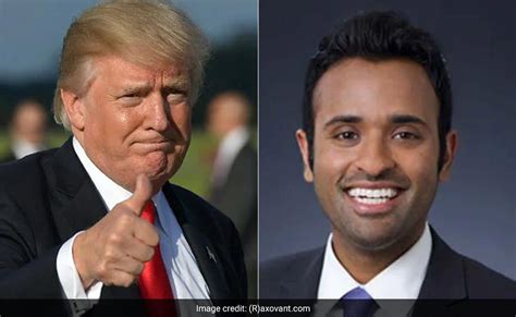 Kristi Noem Vivek Ramaswamy Top Contenders For Trump S Running Mate