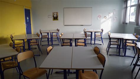 Comment Disposer Les Tables Des élèves Dans Une Salle De Classe