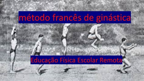 Escola De Ginástica Francesa