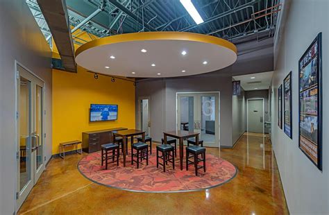 Houston Architects Indoor Shooting Range Designers Interactive