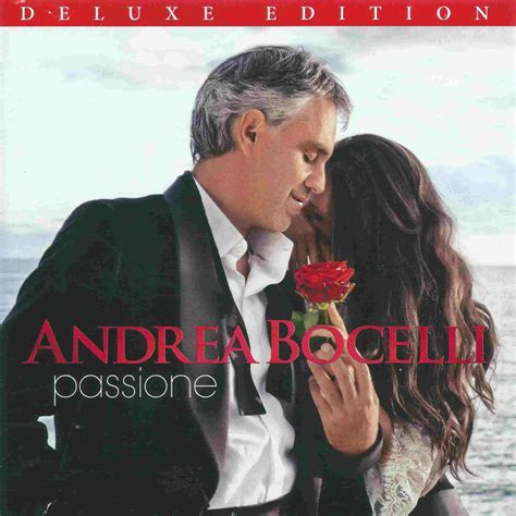Andrea Bocelli Passione German Deluxe Edition 2013 Avaxhome