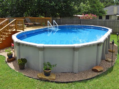 5 Benefits Of Above Ground Pools The Pool Factory