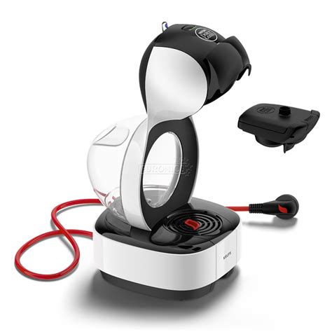 Fiche technique sur expresso à capsule dolce gusto krups kp1009 type de machine à café : Meilleur Krups Dolce Gusto Capsules pas cher