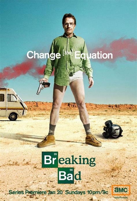Breaking Bad 1st Season