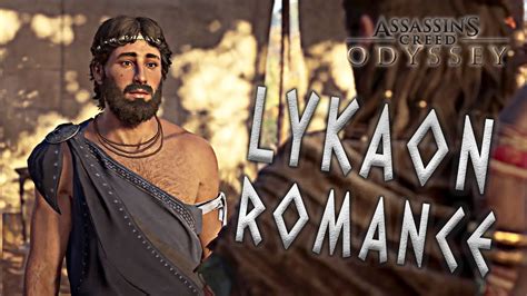 Assassin S Creed Odyssey Alexios Gay Romance With Lykaon Sexiz Pix