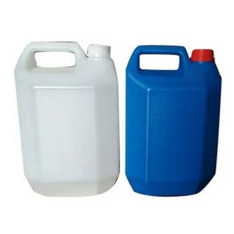 5 L Hdpe Jerry Can For Chemical At Rs 22piece In Surat Id 21066691397