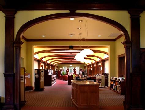 Ashland Public Library Archways Public Library Archway Library