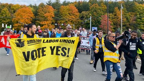 Union Membership Drops To New Low Despite Organizing Wave The Hill