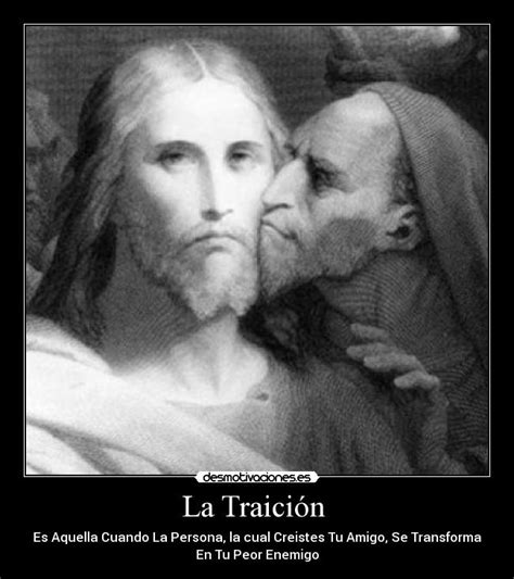 La Traición Desmotivaciones