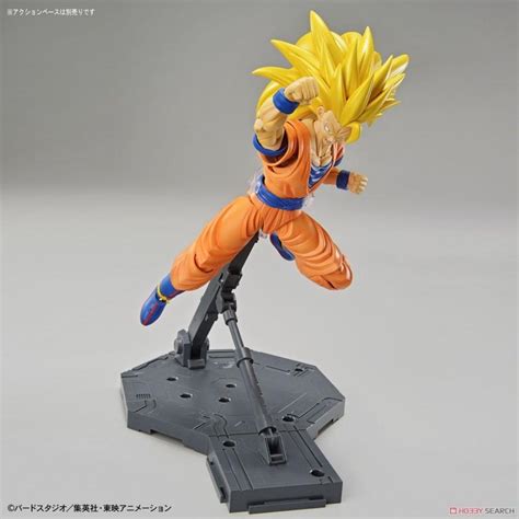Figure Rise Standard Super Saiyan Son Goku Bandai Gundam Models Kits Premium Shop Online At