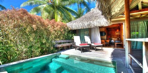 intercontinental moorea resort and spa reviews and specials bluewater dive travel