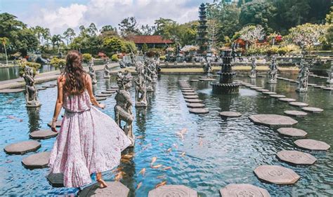 Lempuyang Temple And Tirta Gangga Tour In East Of Bali