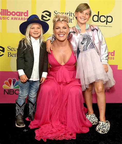 Pink Says She Gets Overwhelmed By Motherhood All The Time
