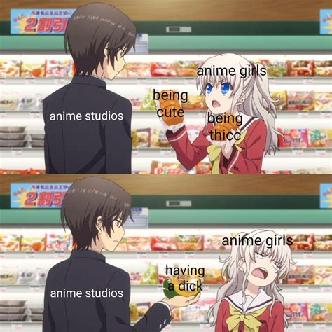 29 Anime Memes New Factory Memes
