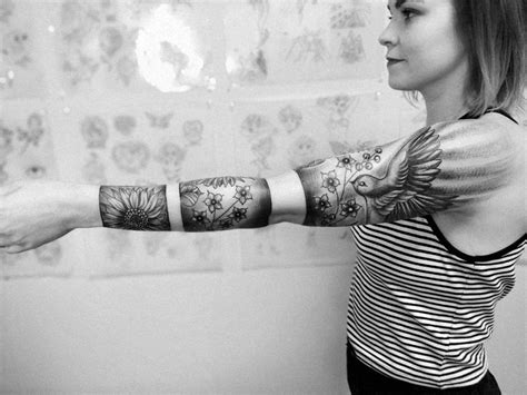 Healing Trauma With The Help Of Tattoo Art