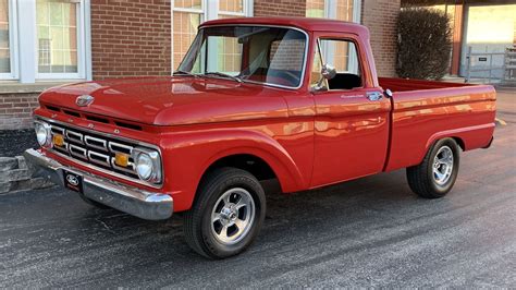 1964 Ford F100 Pickup T169 Phoenix • Glendale 2019