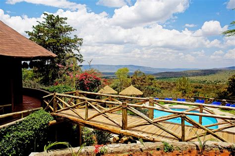 Masai Mara Sopa Lodge Join Up Safaris