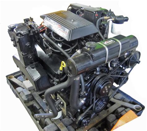 Find Mercruiser 74l 454 Gen 6 Bravo Complete Motor Fi Freshwater