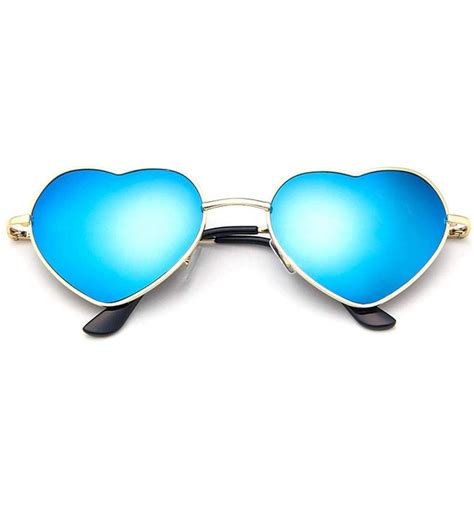 Love Heart Shaped Sunglasses Women Luxury Cat Eye Sun Glasses Sexy