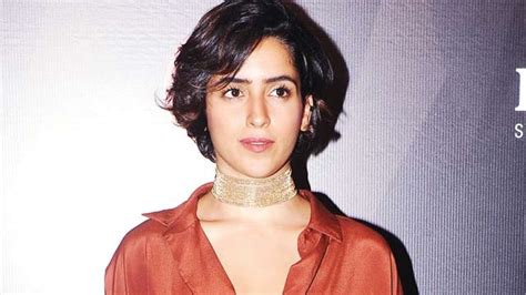 Did You Know Dangal Girl Sanya Malhotra Was One Of The Top 100