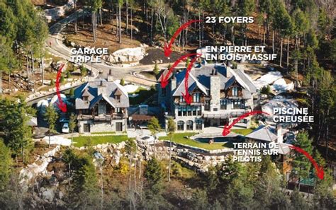 10 Amazing Homes Owned By Nhl Players