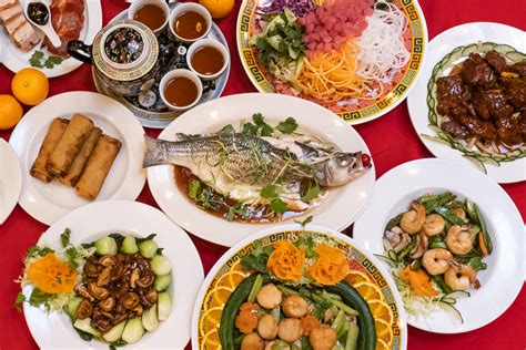 this chinese lunar new year meal is a feast for the eyes laptrinhx news