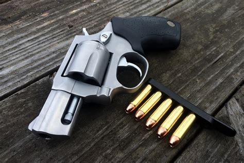 Taurus 605 357 Magnum Revolver Review The Ultimate Concealed Carry