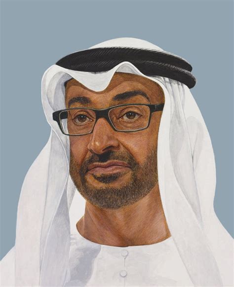 Mohammed Bin Zayeds Dark Vision Of The Middle Easts Future The New